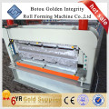 Double Layer Corrugated Metal Roofing Sheet Cutting Machine